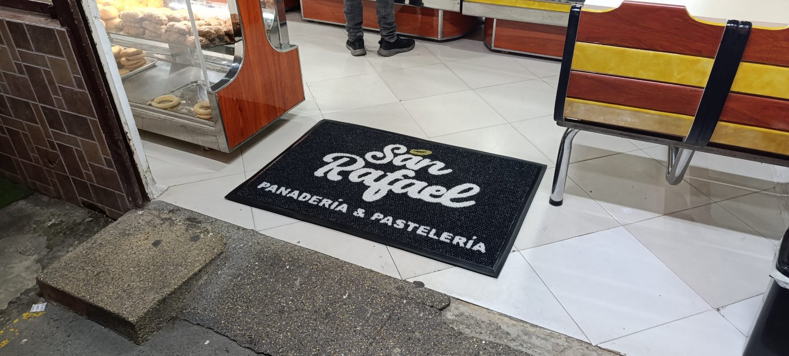 Tapetes Atrapahumedad